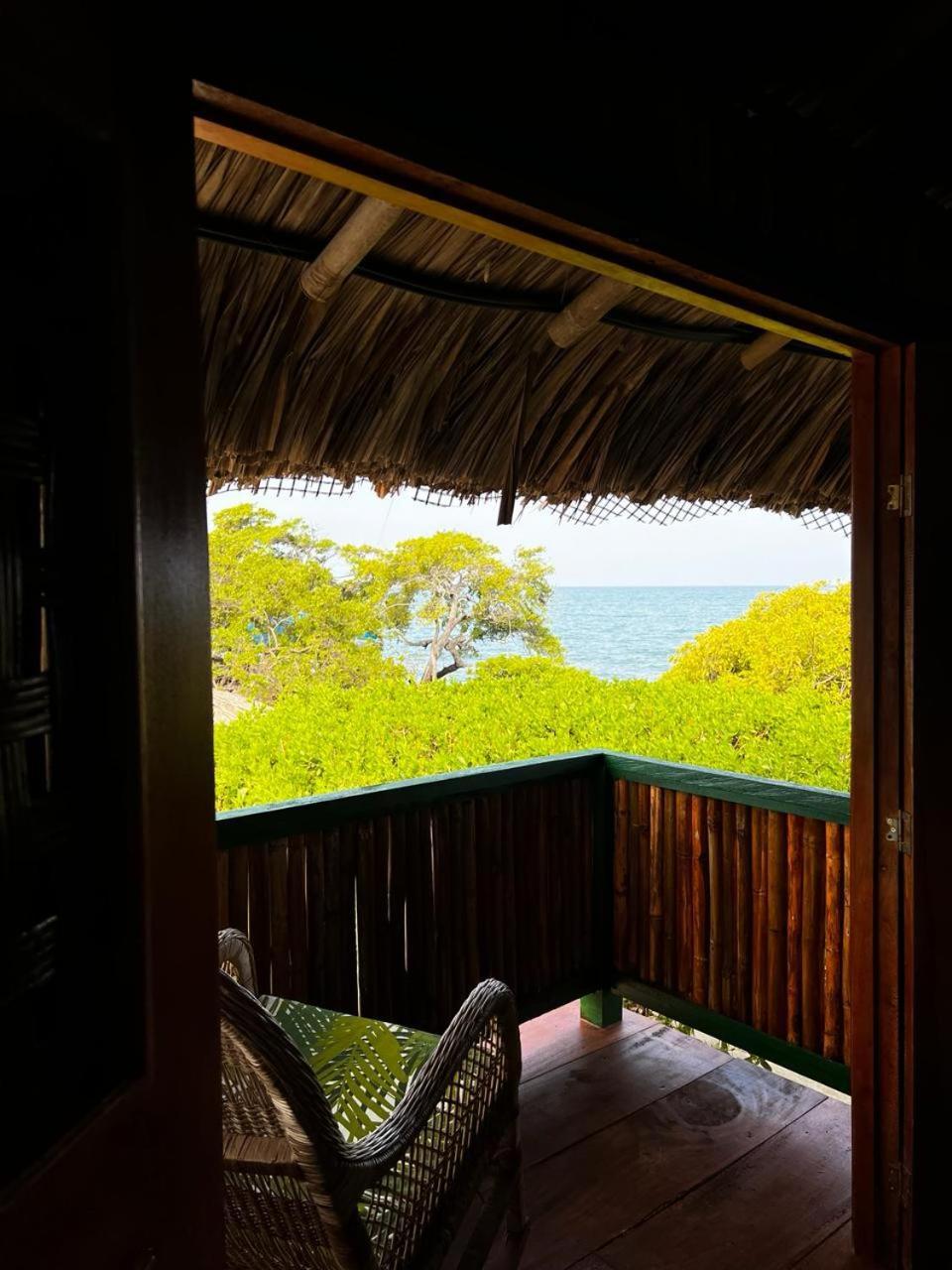 Hotel Puntanorte Tintipan Island 외부 사진